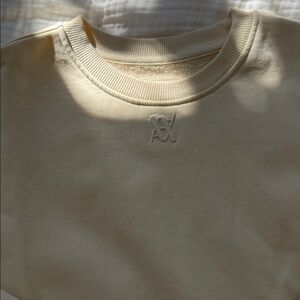 AFRM Beige Lounge Set